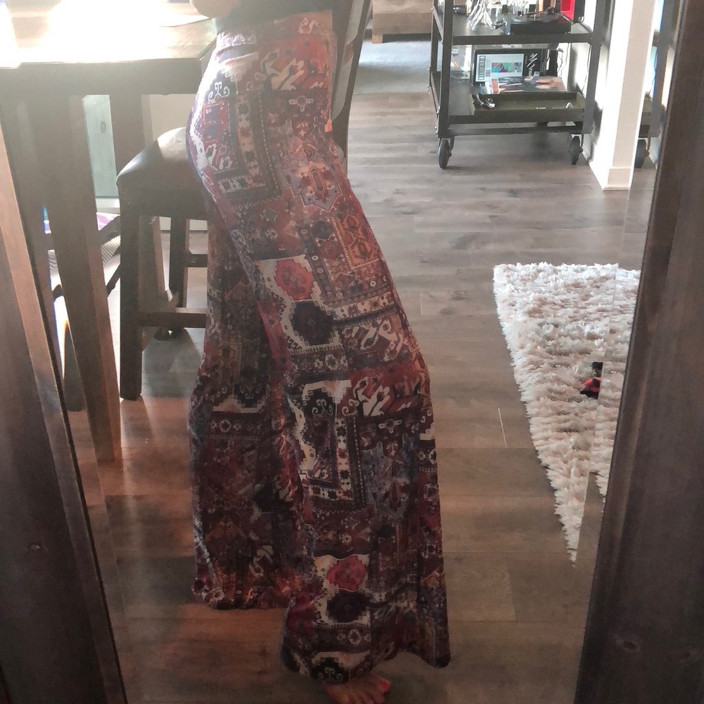 Palazzo Pants